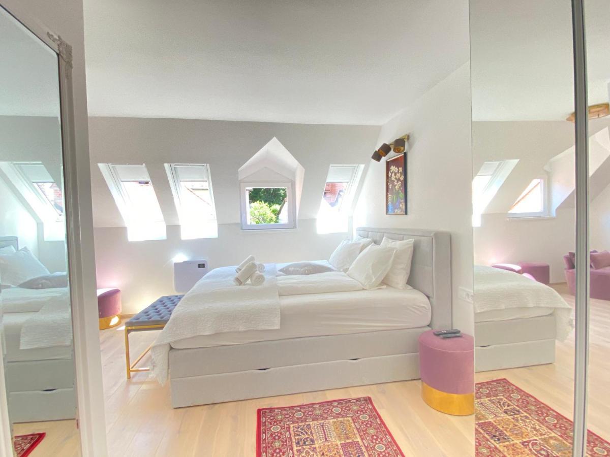 Ab - The Princess Castle Triplex Ljubljana