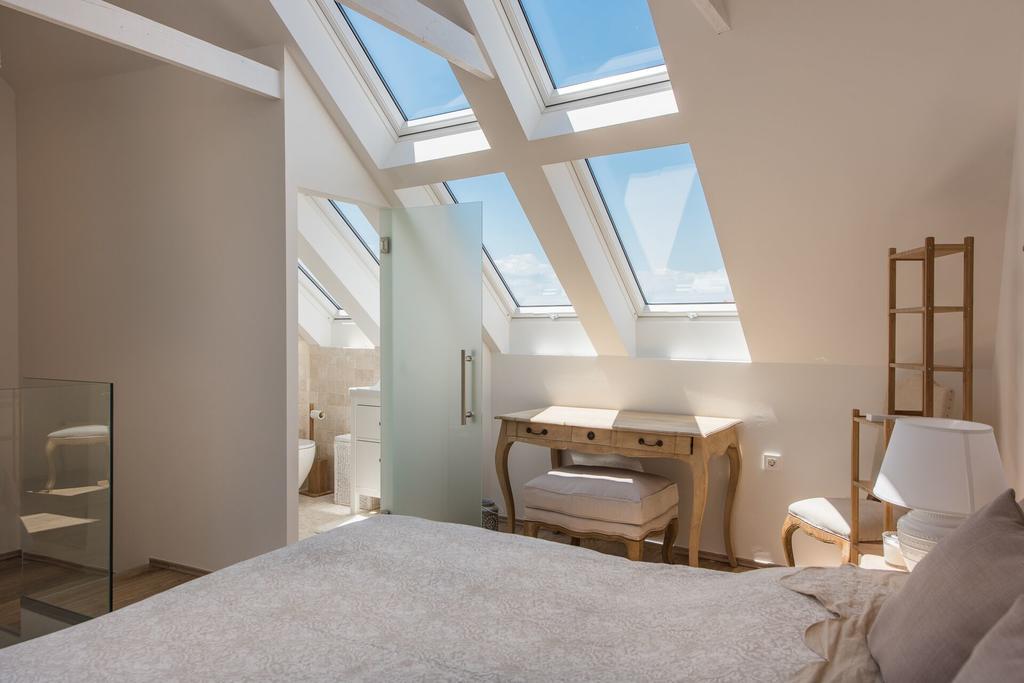 Ab - The Princess Castle Triplex Apartment Ljubljana